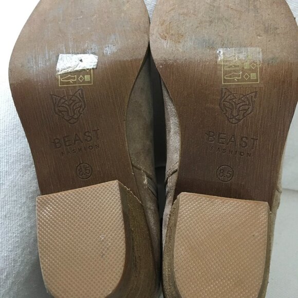 Beast Fashion Women's Rachel Ankle Bootie NWOT - Picture 5 of 6